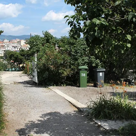 Appartamento Sleeps 4 Wifi Novi Vinodolski